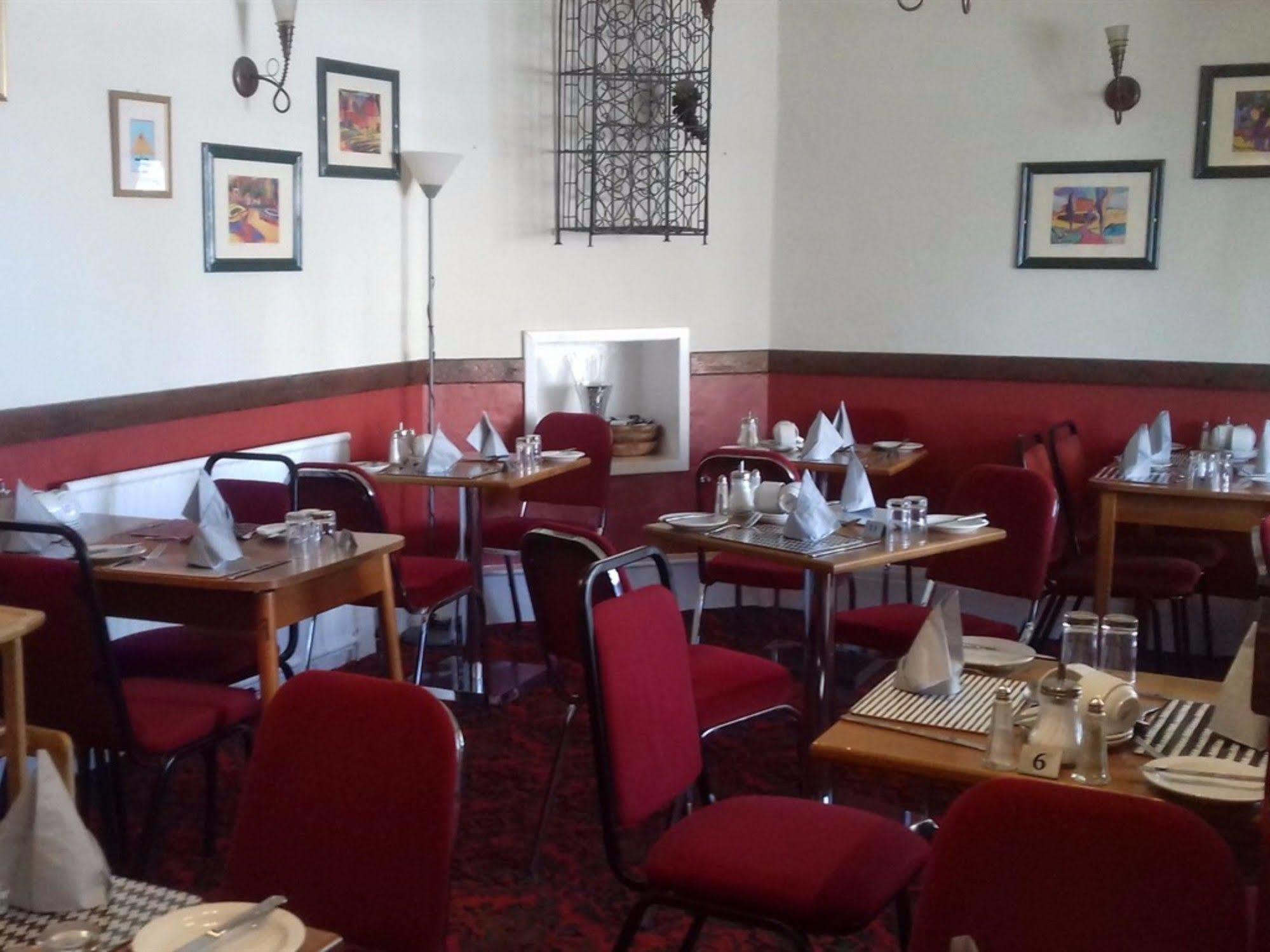 Elmfield Hotel Blackpool